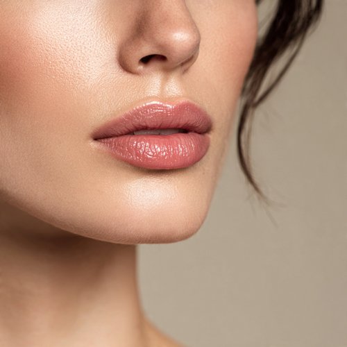 Dermal fillers treatment for facial rejuvenation