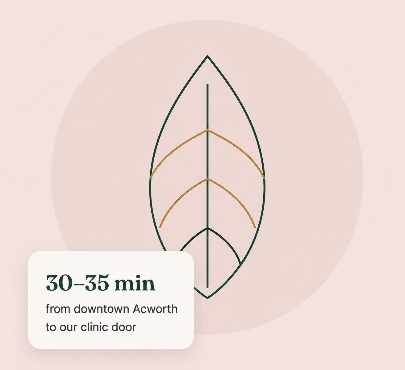 Vida Wellness Care clinic in Acworth, GA offering hormone therapy, wellness, and aesthetic services