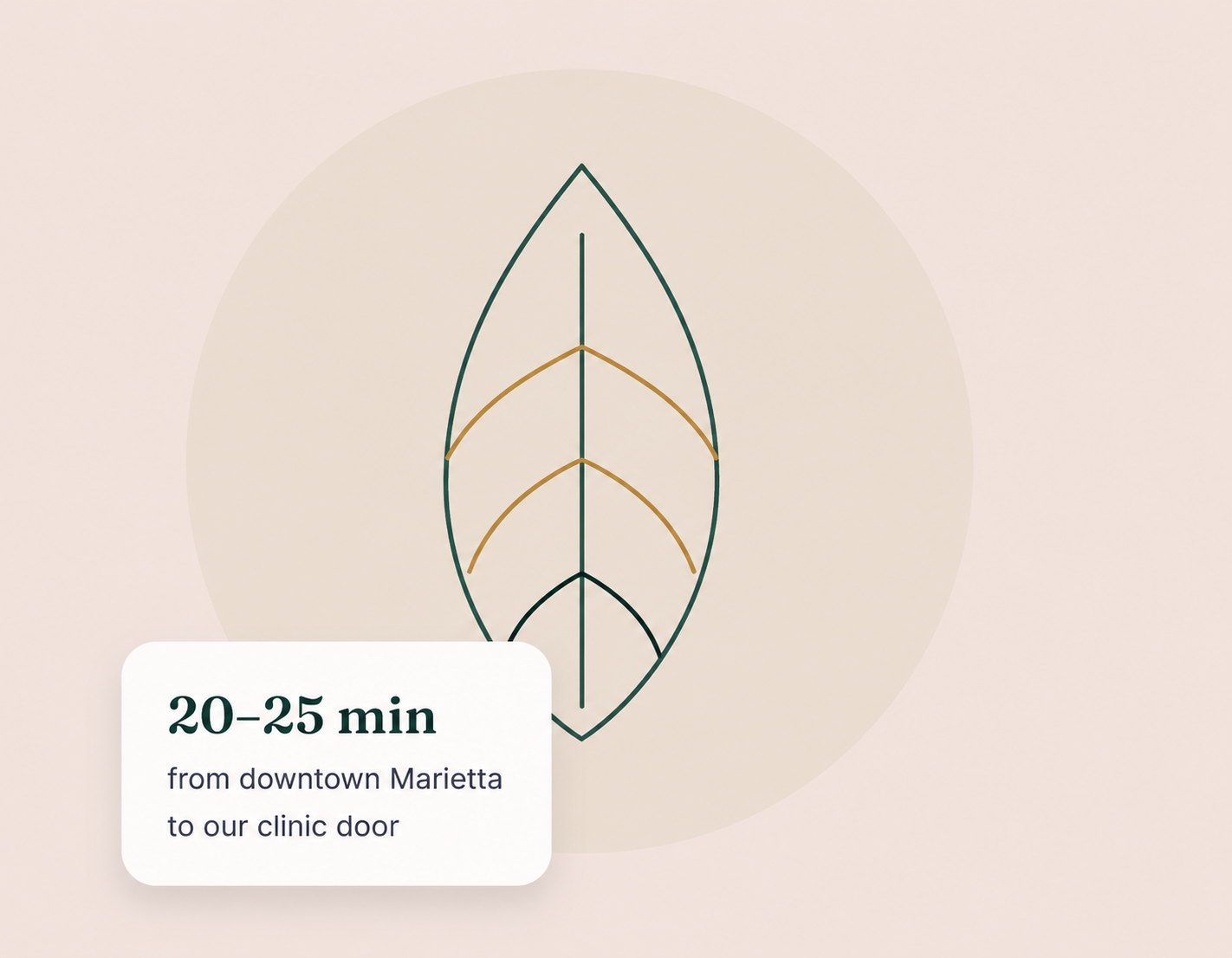 Vida Wellness Care clinic in Marietta, GA providing wellness, BHRT, and aesthetic treatments