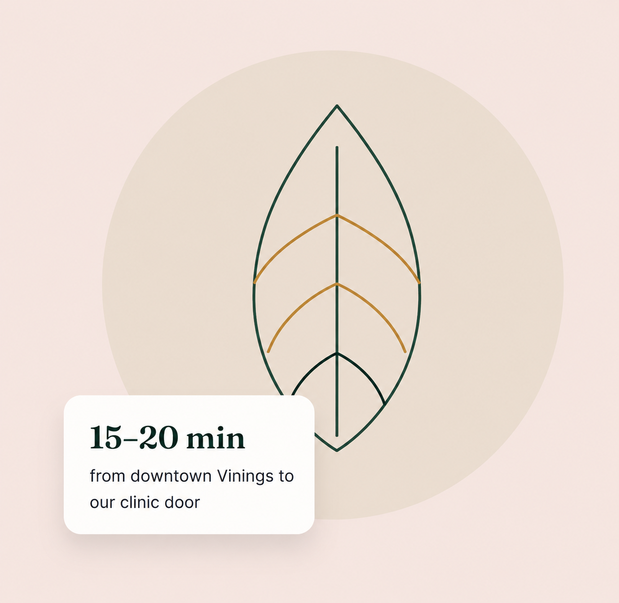 Vida Wellness Care clinic in Vinings, GA offering hormone therapy and wellness services