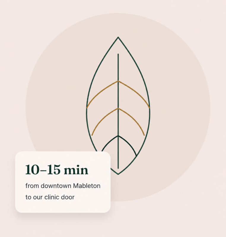 Vida Wellness Care clinic in Mableton, GA offering hormone therapy and aesthetic care